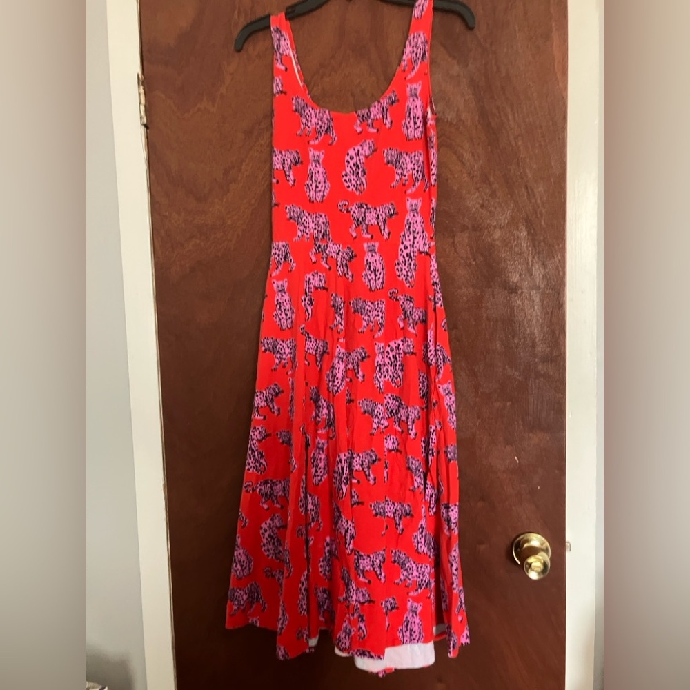 Nooworks Sondler Cat Vacation Dress - Medium